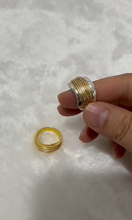 Personality Trend Ring For Men And Women