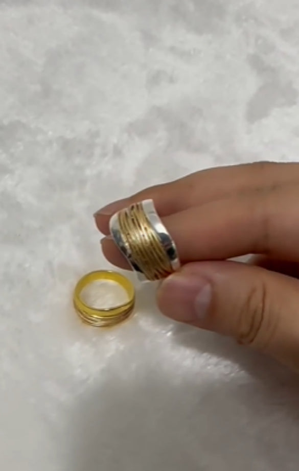 Personality Trend Ring For Men And Women
