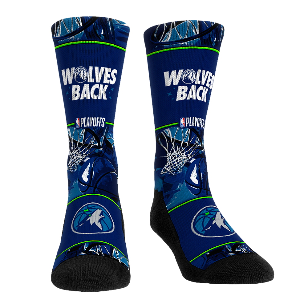 Minnesota Timberwolves - 2025 Playoff Slogan