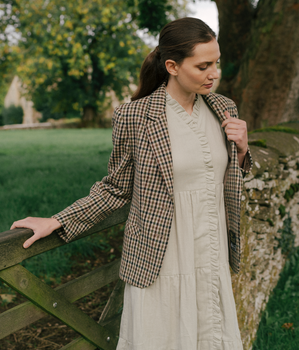 The House Dress