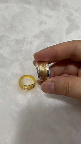 Personality Trend Ring For Men And Women
